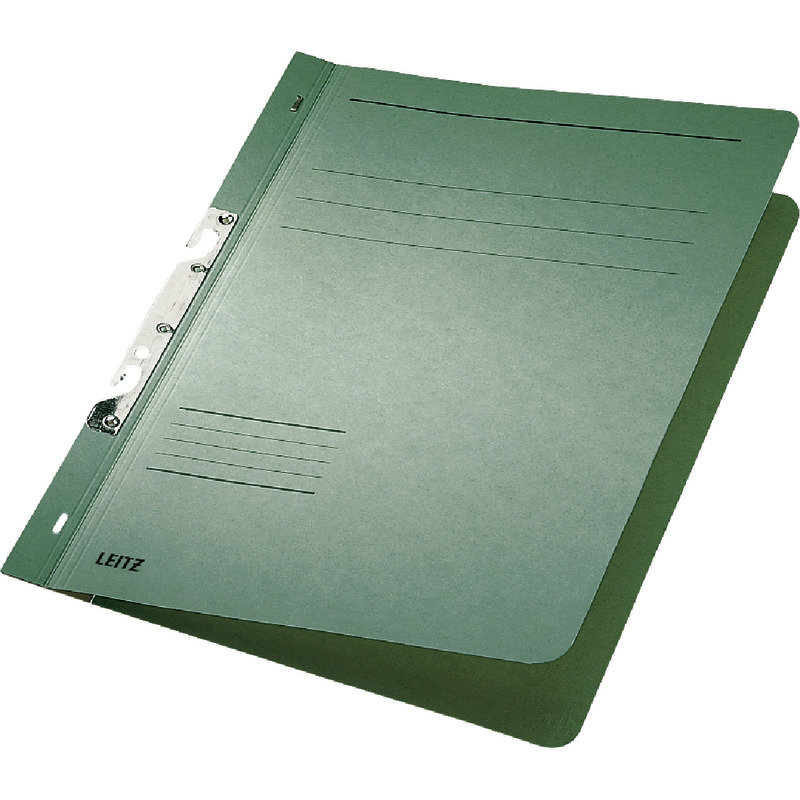 LEITZ Einhakhefter 3746 - grün