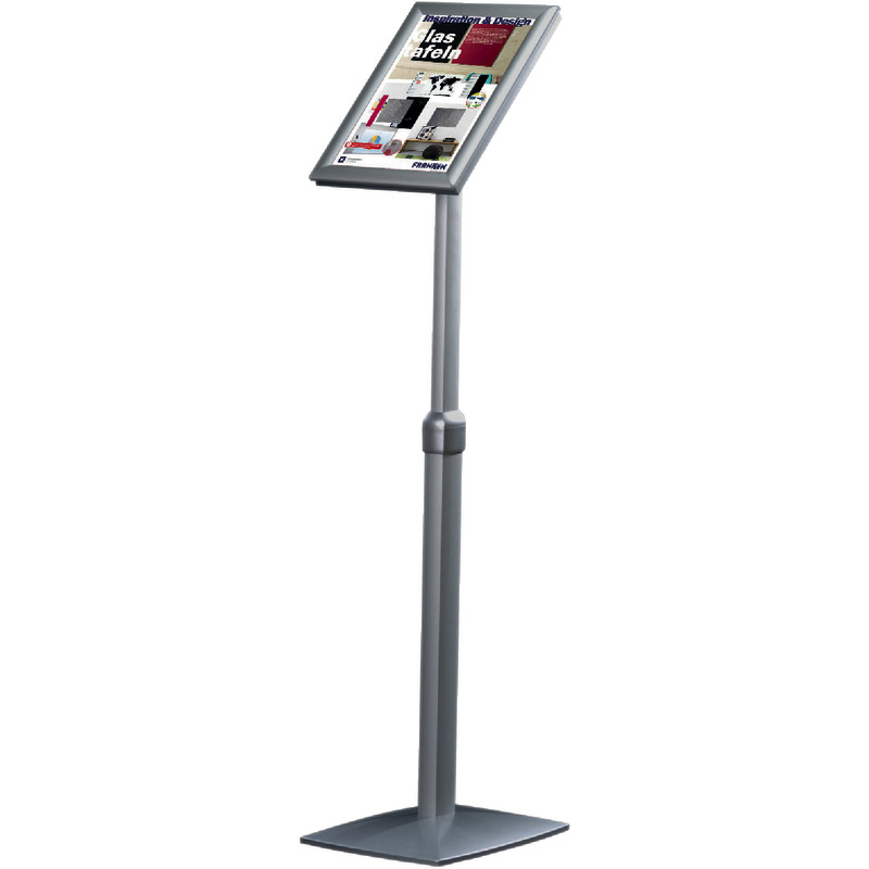 FRANKEN  Infodisplay Universal, höhenverstellbar