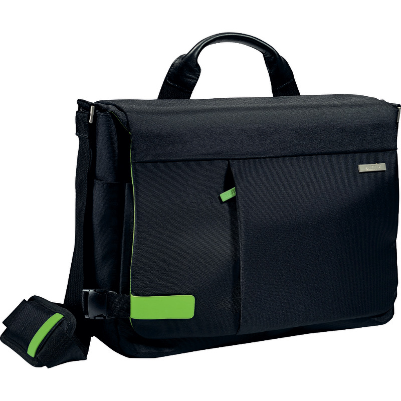 LEITZ Business Messenger Smart Traveller Complete 15, 6 - schwarz