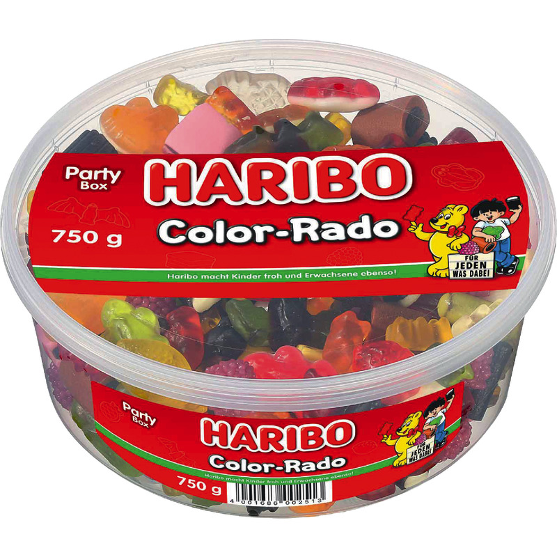 HARIBO COLOR-RADO