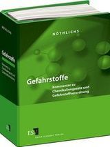 Gefahrstoffe - mit Fortsetzungsbezug