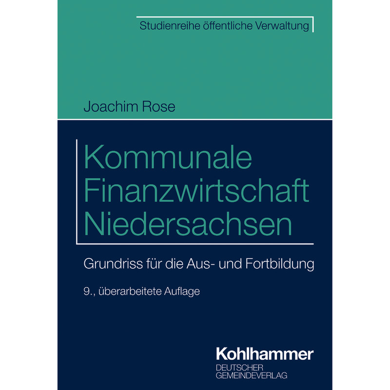 Kommunale Finanzwirtschaft Niedersachsen