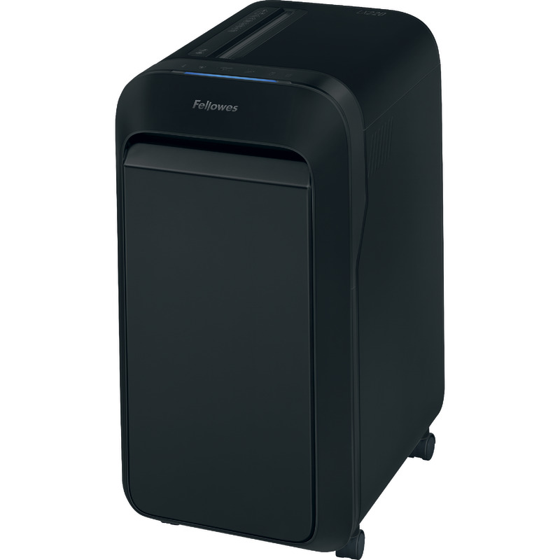 Fellowes Aktenvernichter Powershred LX220, Sichherheitsstufe P-4