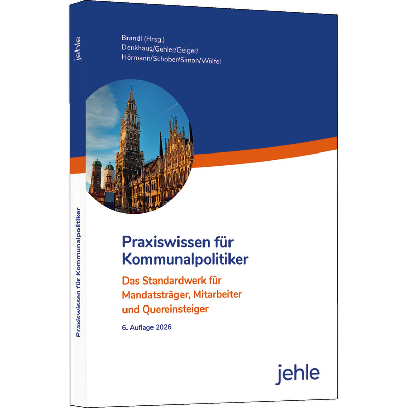 Praxiswissen für Kommunalpolitiker
