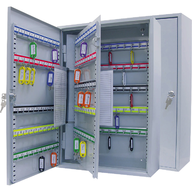 WEDO Schlüsselschrank, 150 Schlüssel