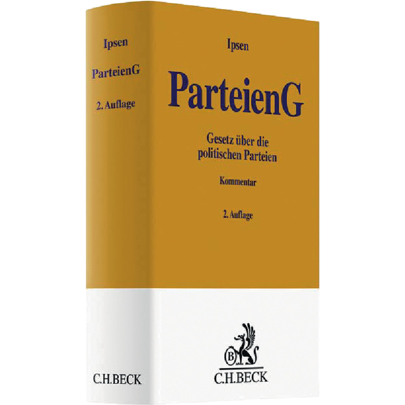 Parteiengesetz