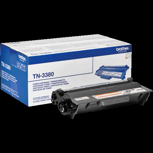 Brother Toner TN3380, schwarz