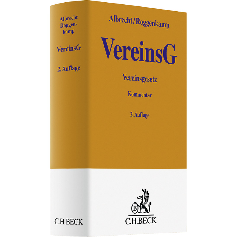 Vereinsgesetz: VereinsG