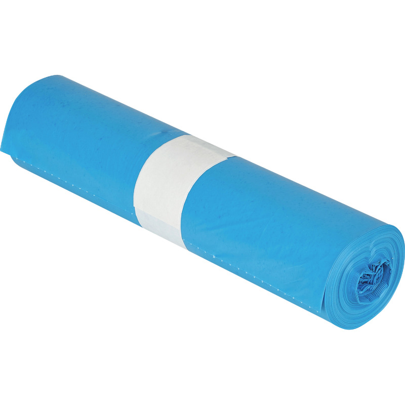 Müllsäcke, 180 Liter, 10 Beutel/Rolle  - Blauer Engel zertifiziert