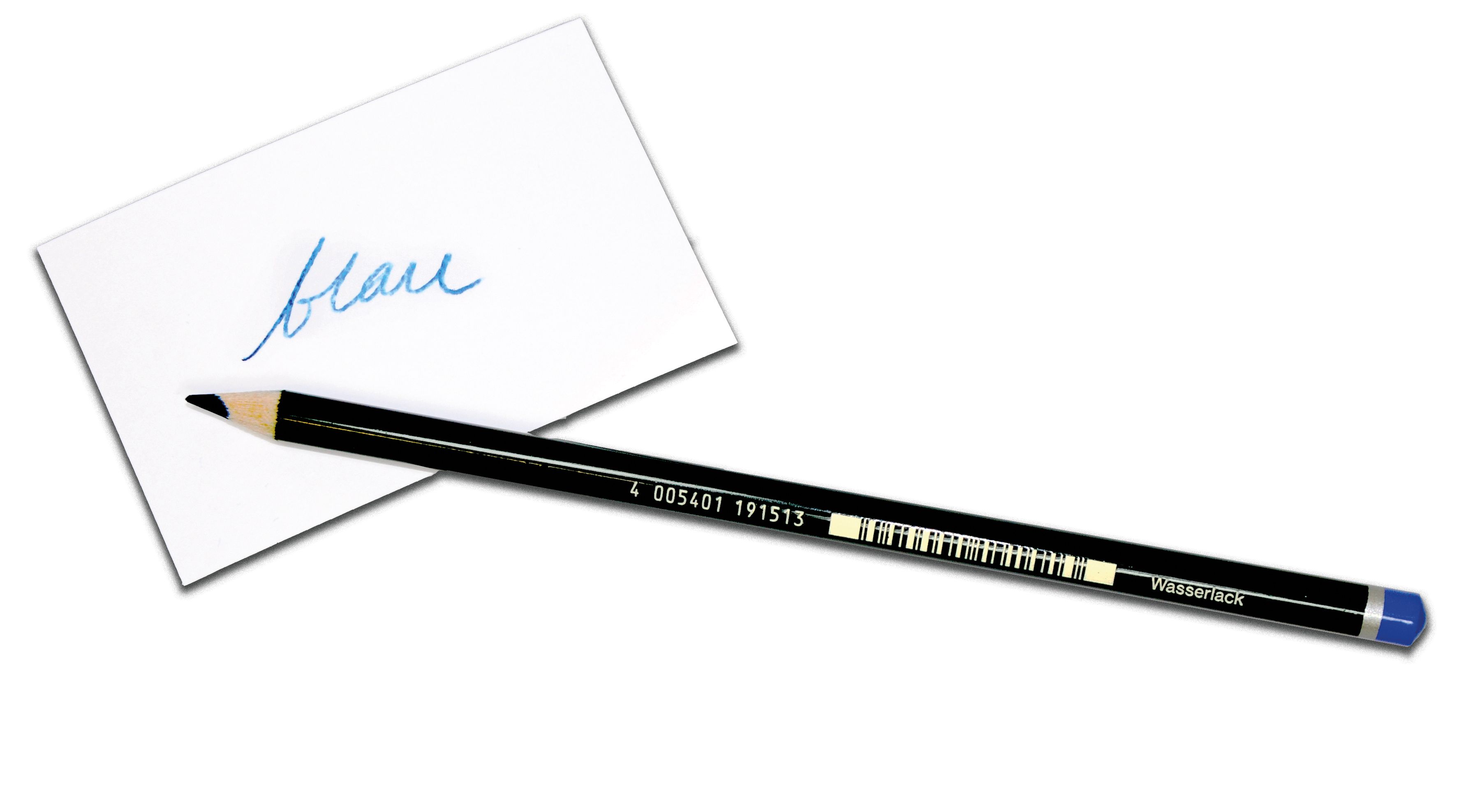 Faber-Castell Kopierstift Document, dokumentenecht blau Faber-Castell Kopierstift Document, dokumentenecht blau