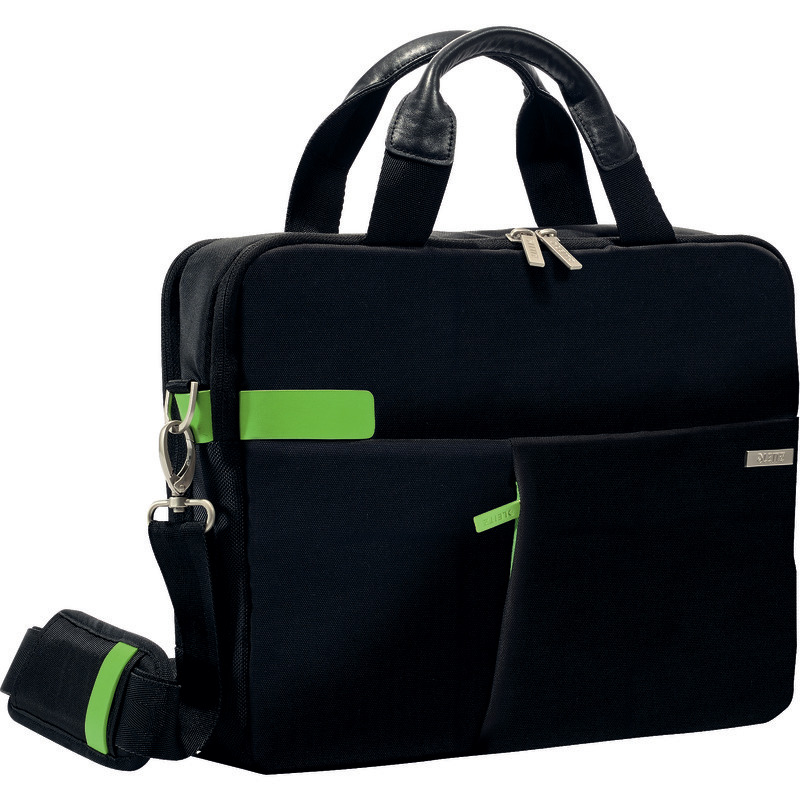 LEITZ Laptoptasche Smart Traveller Complete 6039, 13, 3 - schwarz