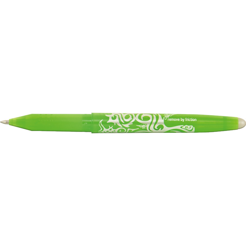 PILOT Tintenroller FRIXION BALL 07 - hellgrün PILOT Tintenroller FRIXION BALL 07 - hellgrün
