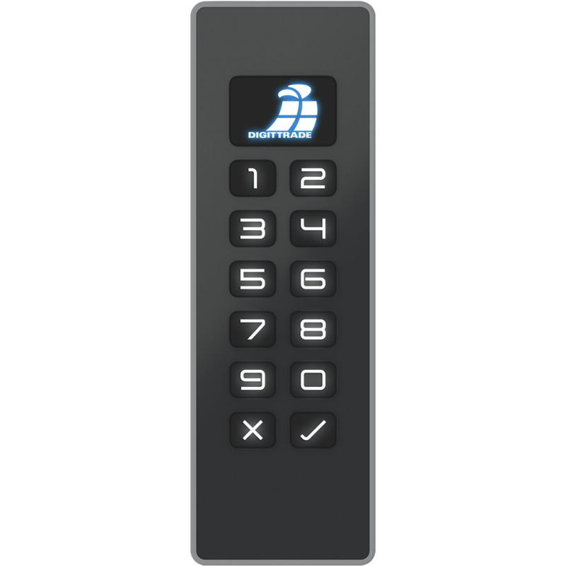 Digittrade Kobra KSB-128 Verschlüsselter USB-C Stick, 128 GB Digittrade Kobra KSB-128 Verschlüsselter USB-C Stick, 128 GB