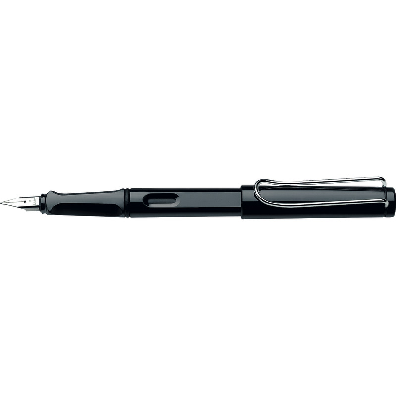 LAMY Füllhalter safari - schwarz